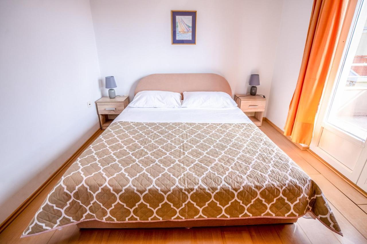 Apartments Valentin ปริฟลากา ภายนอก รูปภาพ